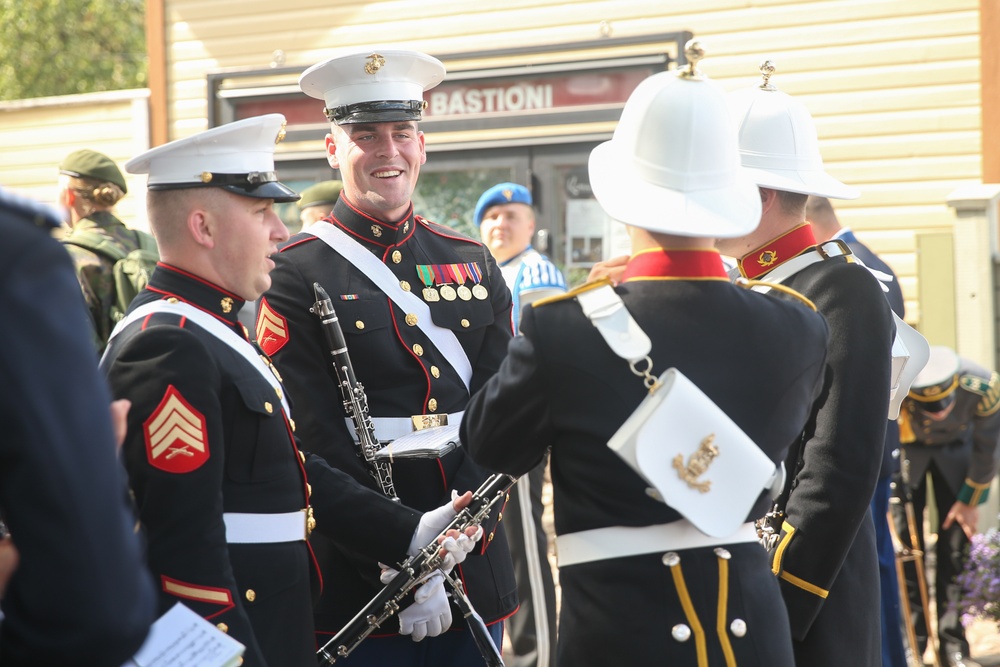 2018 Hamina Tattoo Day 4