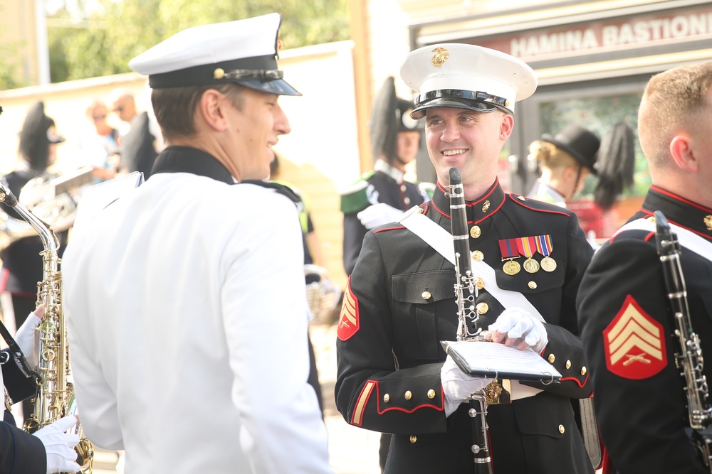 2018 Hamina Tattoo Day 4