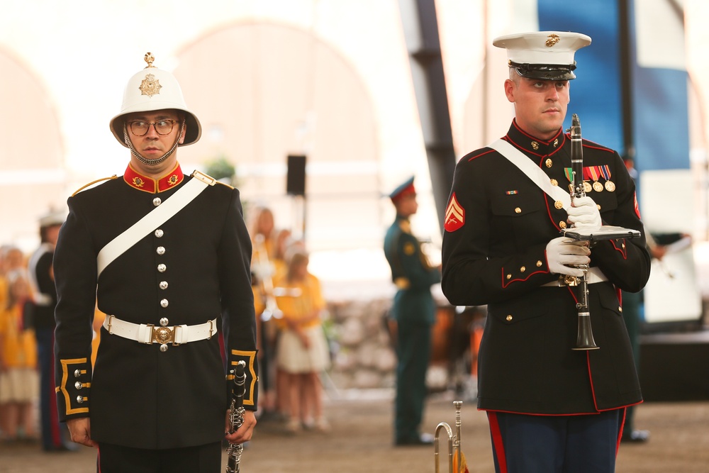 2018 Hamina Tattoo Day 4