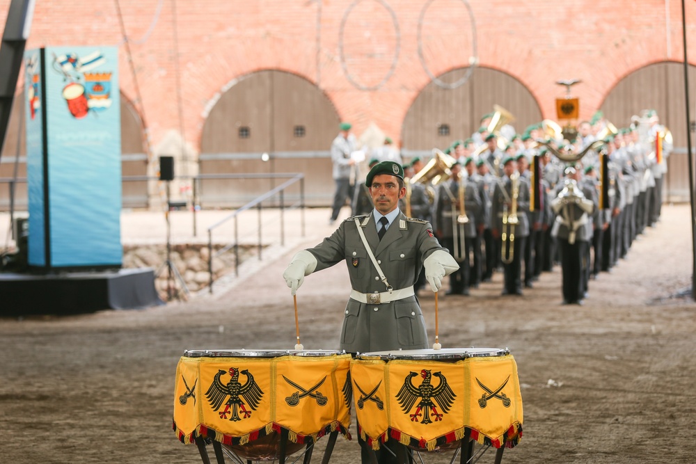 2018 Hamina Tattoo Day 4