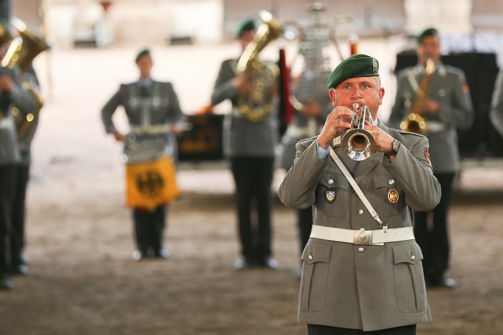 2018 Hamina Tattoo Day 4