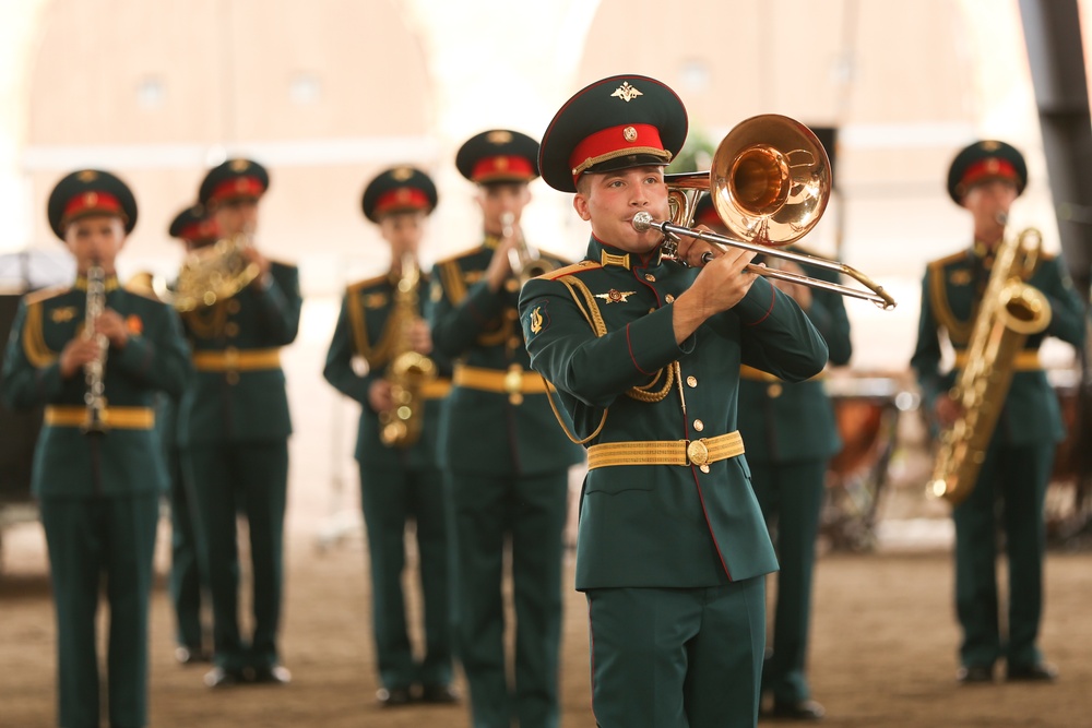 2018 Hamina Tattoo Day 4