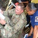 Florida National Guard Soldiers Arrive to Saint Kitts and Nevis