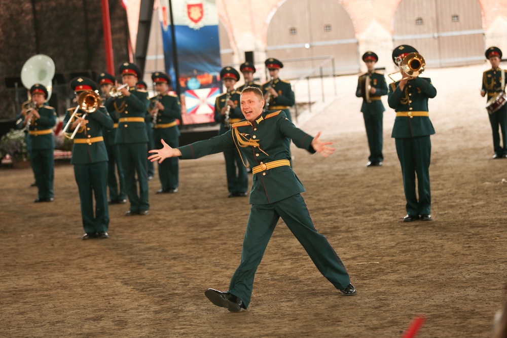 2018 Hamina Tattoo Day 4