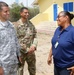 Florida National Guard Soldiers Arrive to Curacao