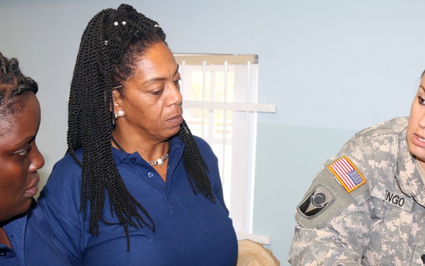 FLNG Medics Exchange Best Practices with Curaçao’s VKC