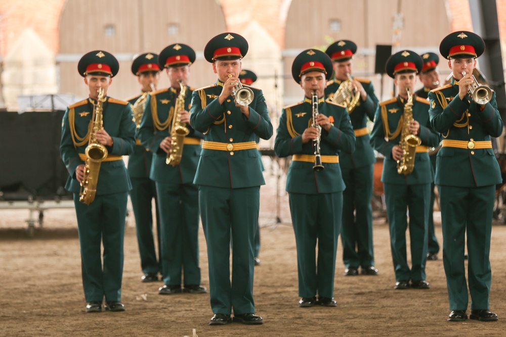 2018 Hamina Tattoo Day 4