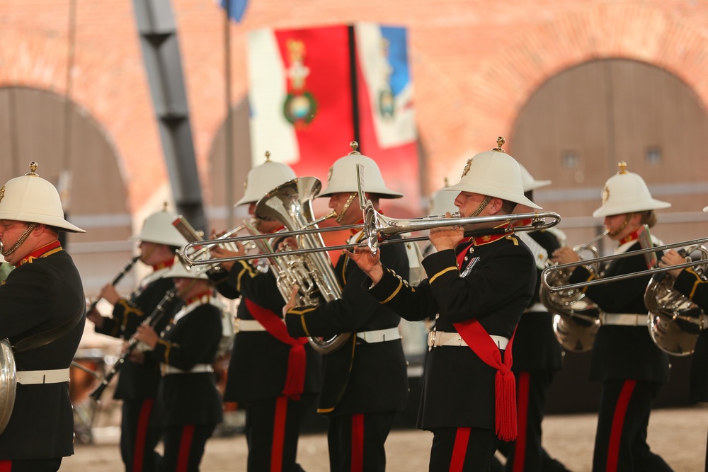 2018 Hamina Tattoo Day 4