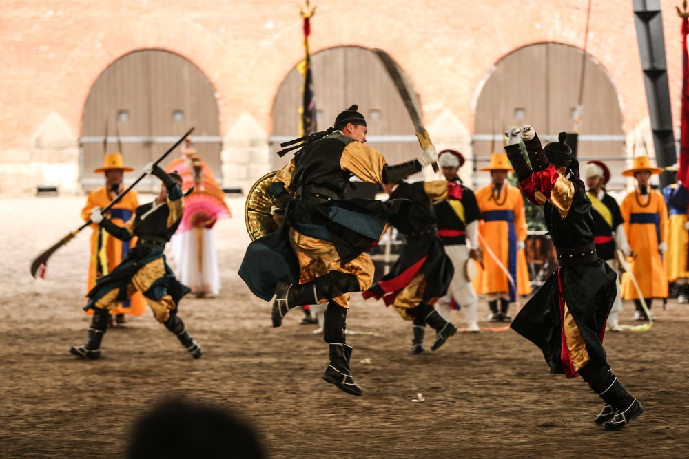 2018 Hamina Tattoo Day 4