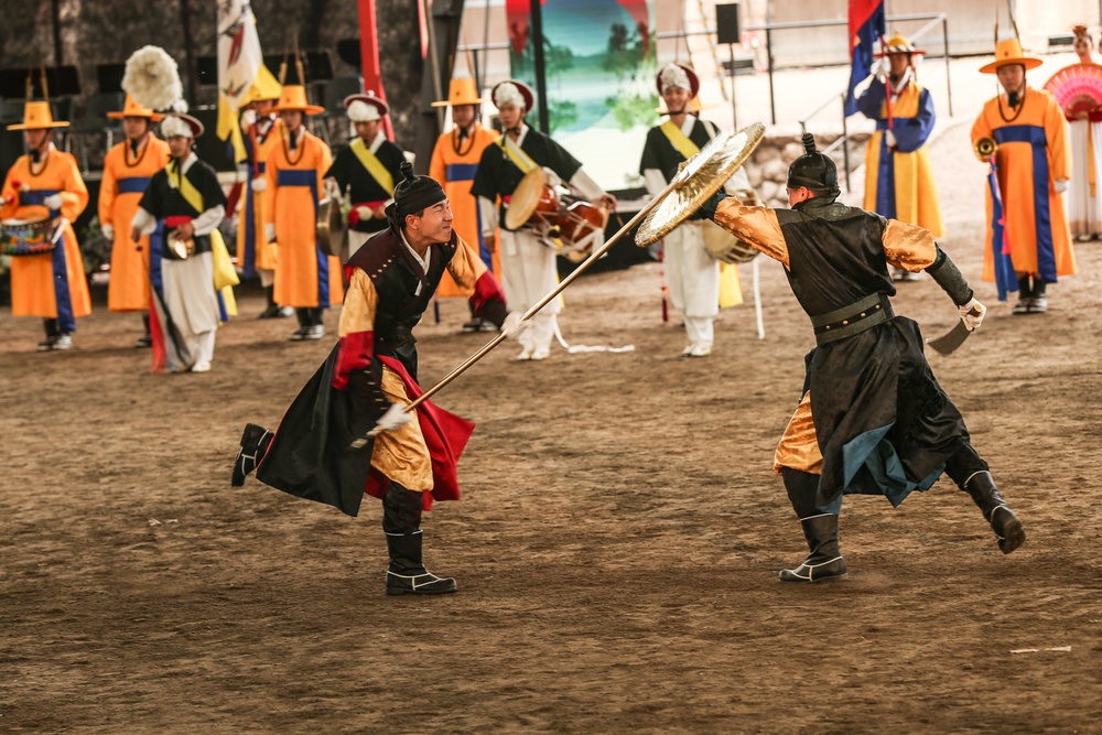 2018 Hamina Tattoo Day 4