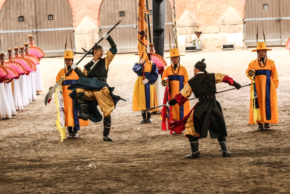 2018 Hamina Tattoo Day 4