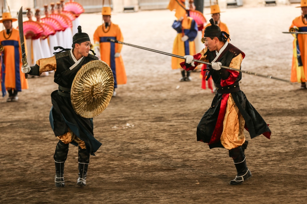 2018 Hamina Tattoo Day 4