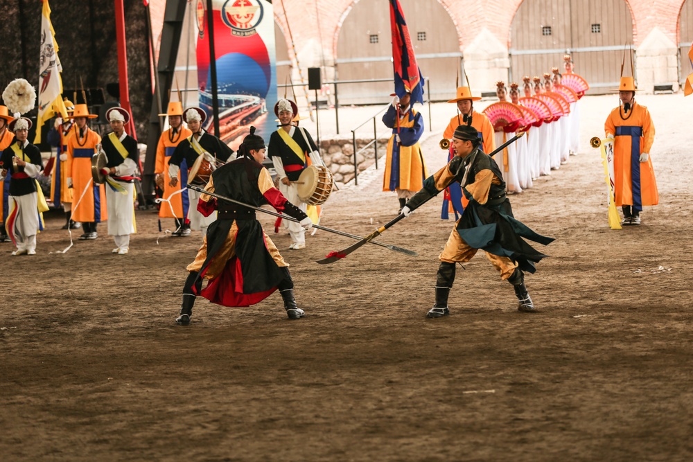 2018 Hamina Tattoo Day 4