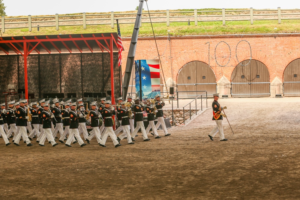 2018 Hamina Tattoo Day 4