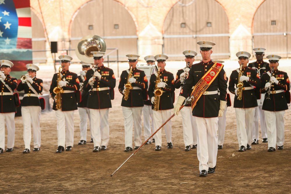 2018 Hamina Tattoo Day 4