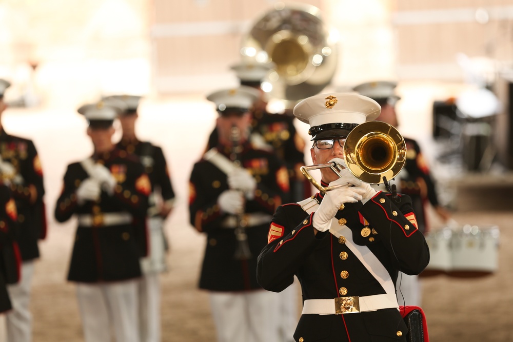 2018 Hamina Tattoo Day 4