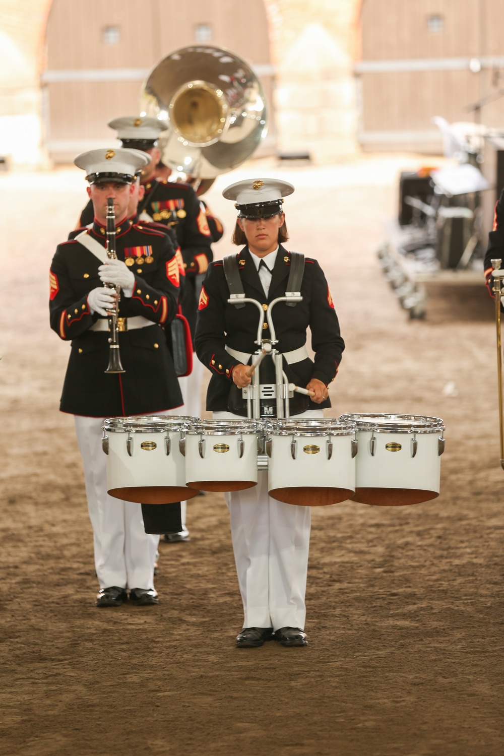 2018 Hamina Tattoo Day 4