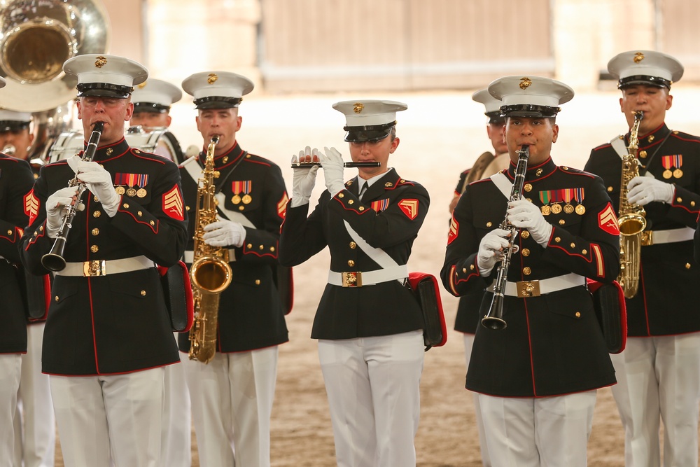 2018 Hamina Tattoo Day 4