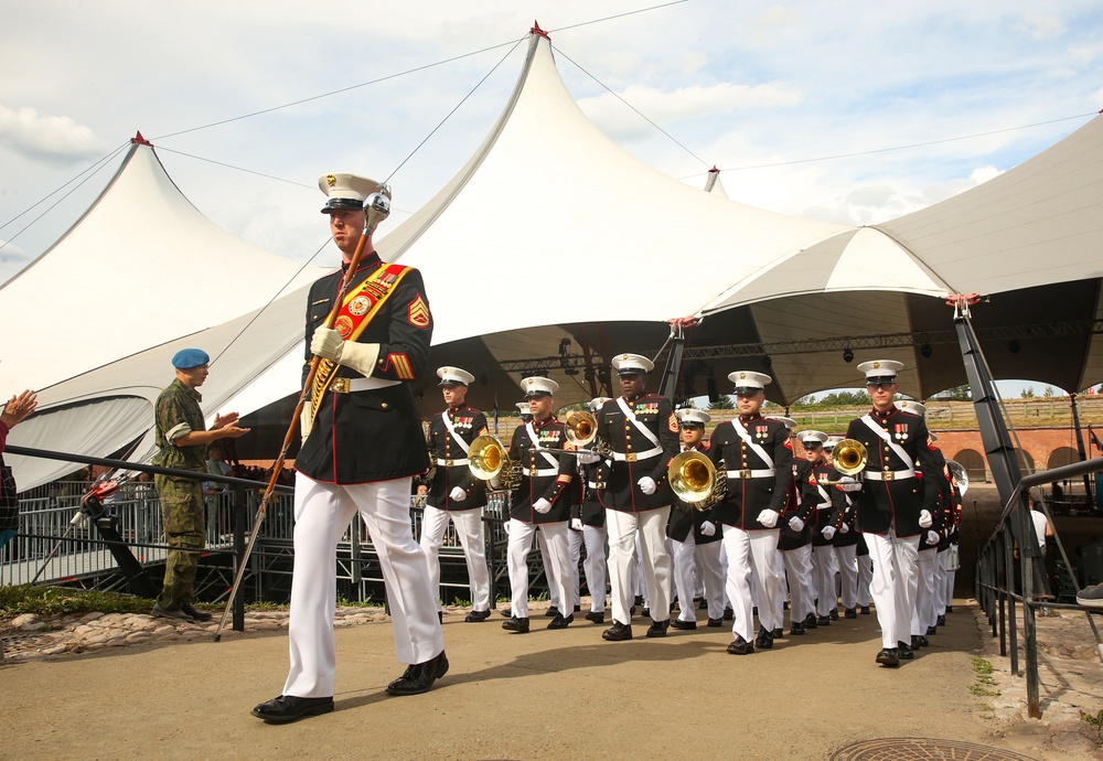 2018 Hamina Tattoo Day 4