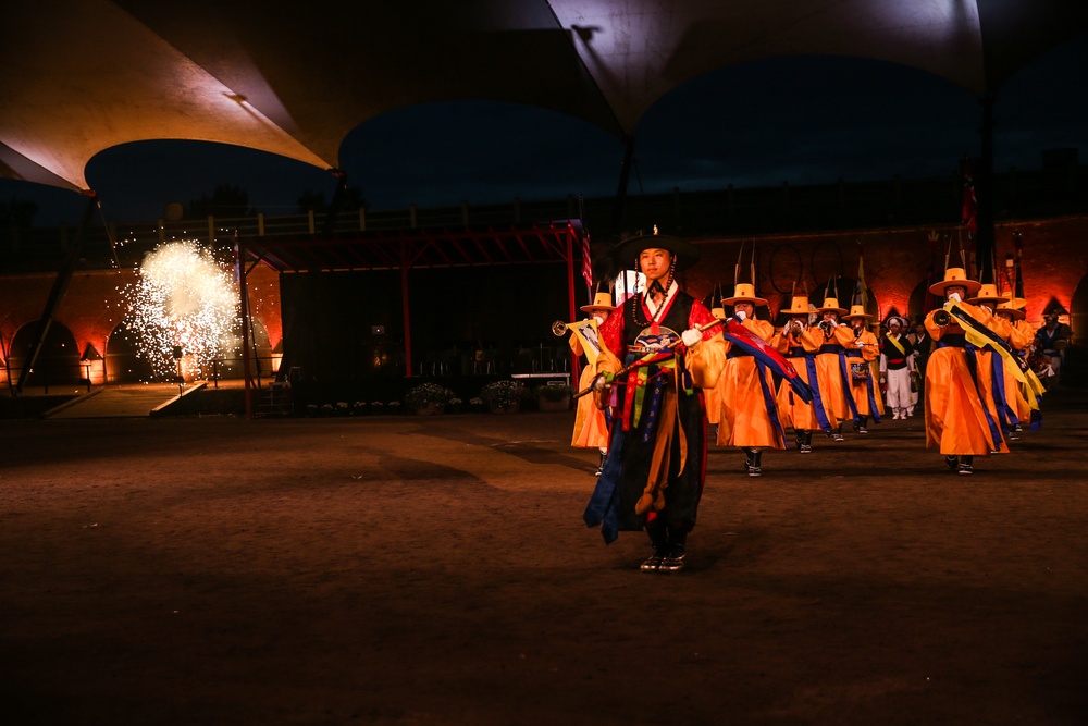 2018 Hamina Tattoo Day 4