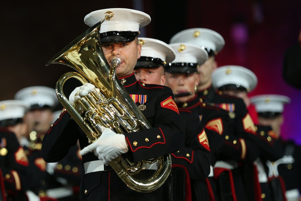 2018 Hamina Tattoo Day 4