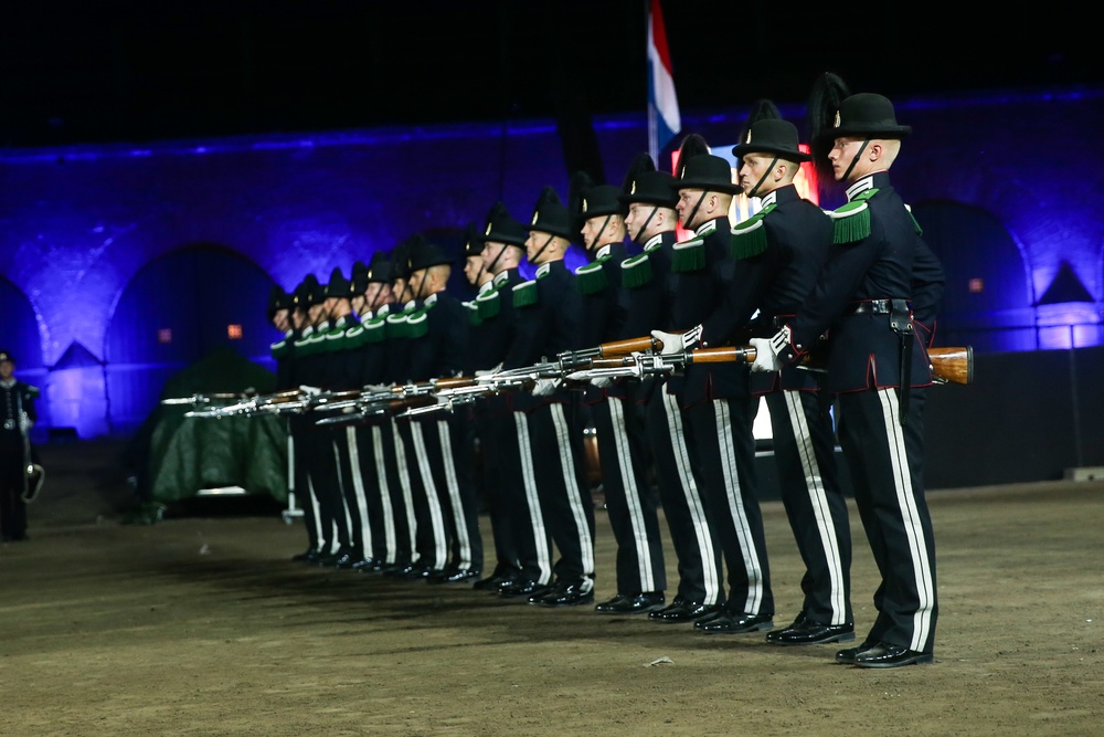 2018 Hamina Tattoo Day 4