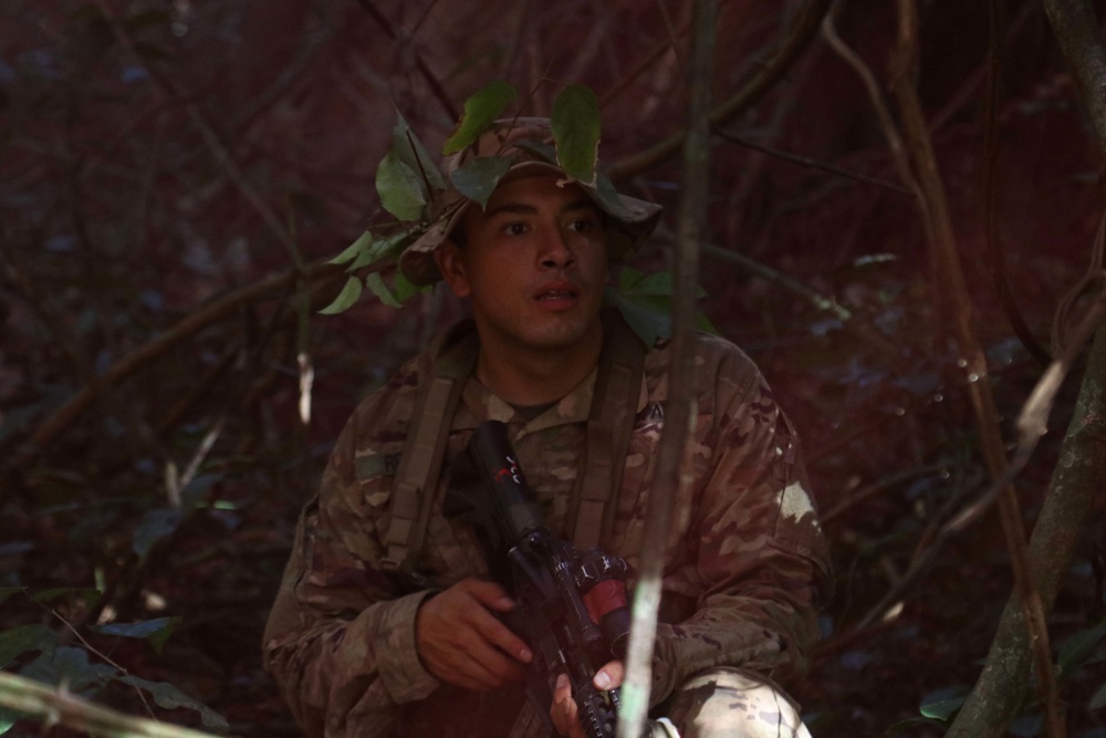 DVIDS - Images - Jungle Warfare 2018 [Image 1 of 3]