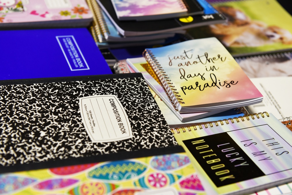 Kingsley Field School Supply Drive