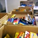Kingsley Field School Supply Drive