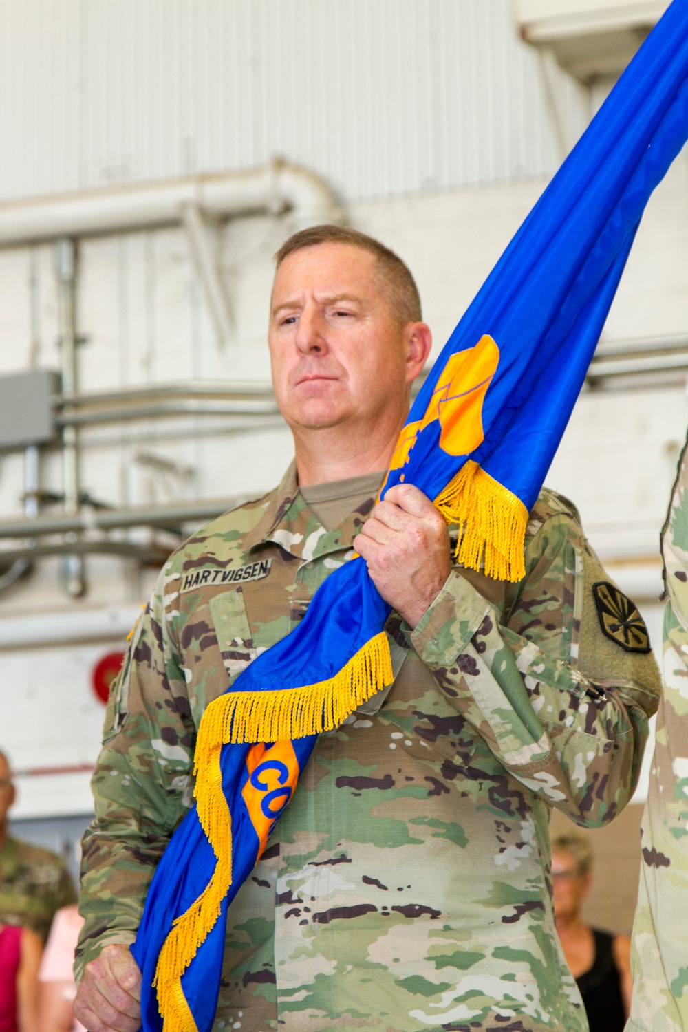 A time of transition for the 98th Aviation Troop Command