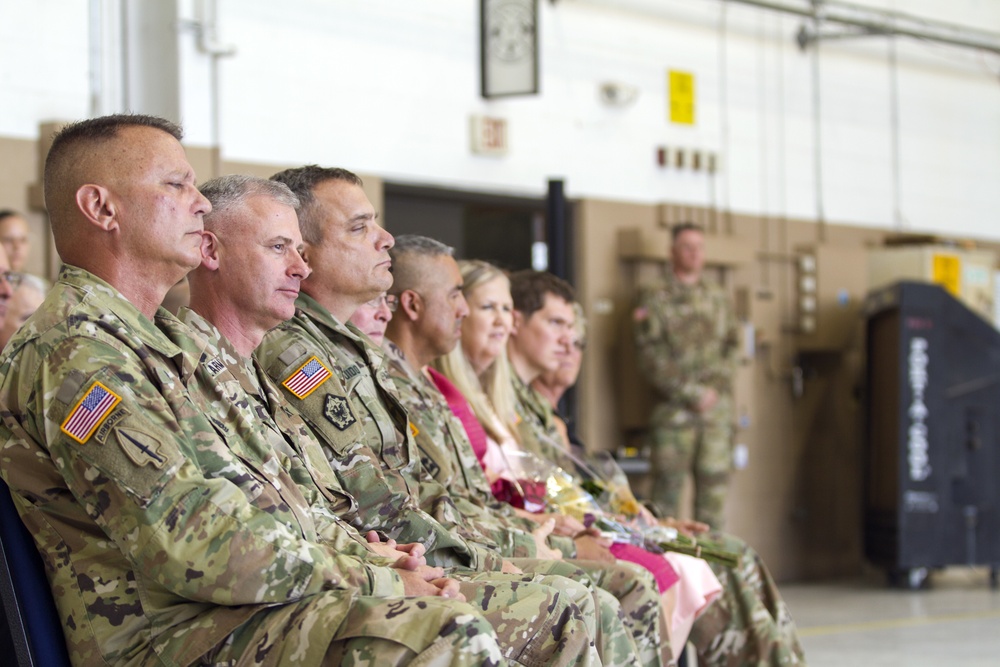 A time of transition for the 98th Aviation Troop Command