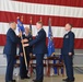 142nd Maintenance Group Change of Command