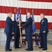 142nd Maintenance Group Change of Command