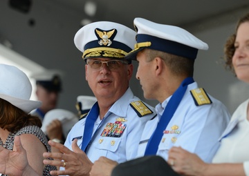 Coast Guard Festival Parade