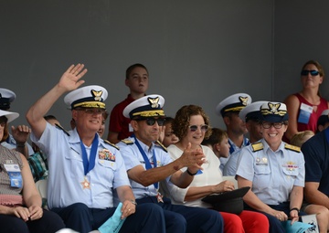 Coast Guard Festival Parade