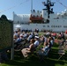 USCGC Escanaba visits Grand Haven