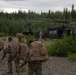 4th Marine Division Super Squad Competitors Conduct Air Movement Operations