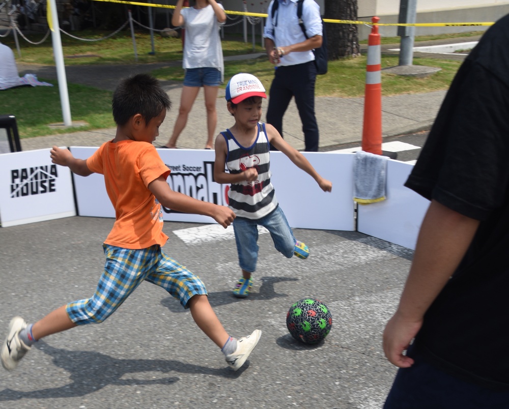 42nd Annual Yokosuka Friendship Day