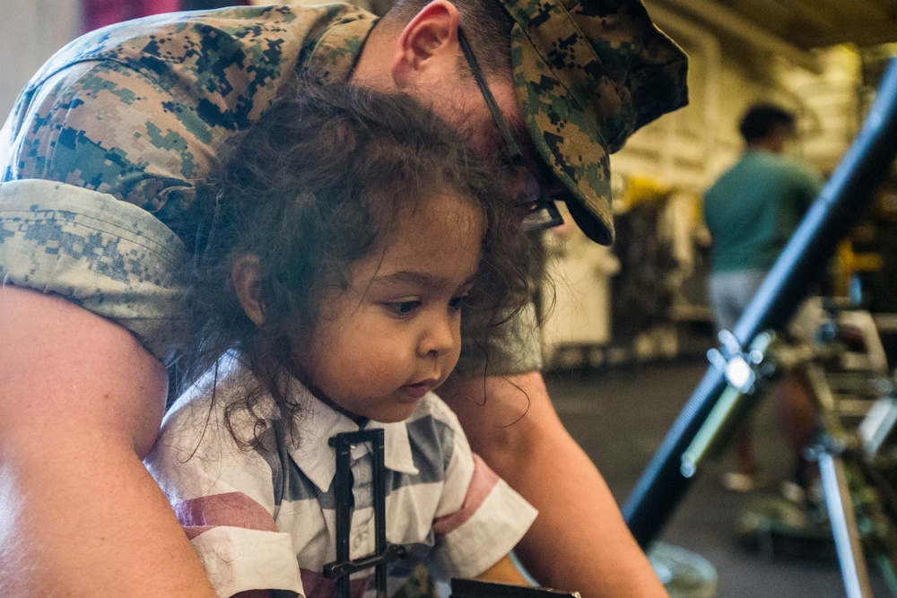 Seattle Seafair Fleet Week 2018