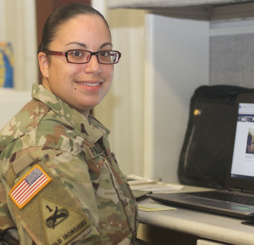 213th Personnel Co. Casualty Operations Team trains at NTC 213th Personnel Co. Casualty Operations Team trains at NTC