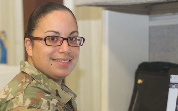 213th Personnel Co. Casualty Operations Team trains at NTC