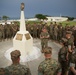 III MEF Commanding General meritoriously promotes Marines, Sailor