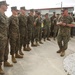 III MEF Commanding General meritoriously promotes Marines, Sailor