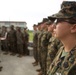 III MEF Commanding General meritoriously promotes Marines, Sailor