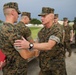 III MEF Commanding General meritoriously promotes Marines, Sailor
