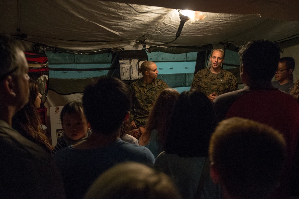 Seattle Seafair Fleet Week 2018