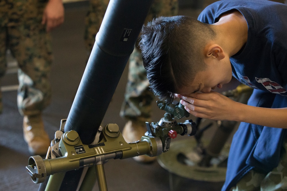 Seattle Seafair Fleet Week 2018