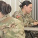 213th Personnel Co. Casualty Operations Team trains at NTC