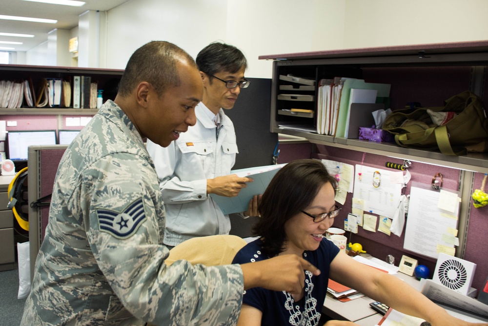374 CONS Awarded Best in PACAF