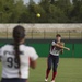 USA Softball Women's National Team visits MCAS Iwakuni